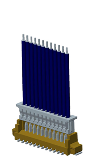 線對(duì)板連接器 線對(duì)板連接器